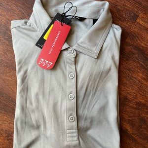 NWT TravisMathew Polo